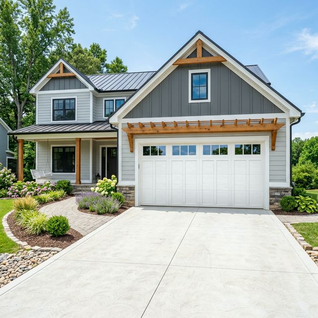 Garage Door Installation
